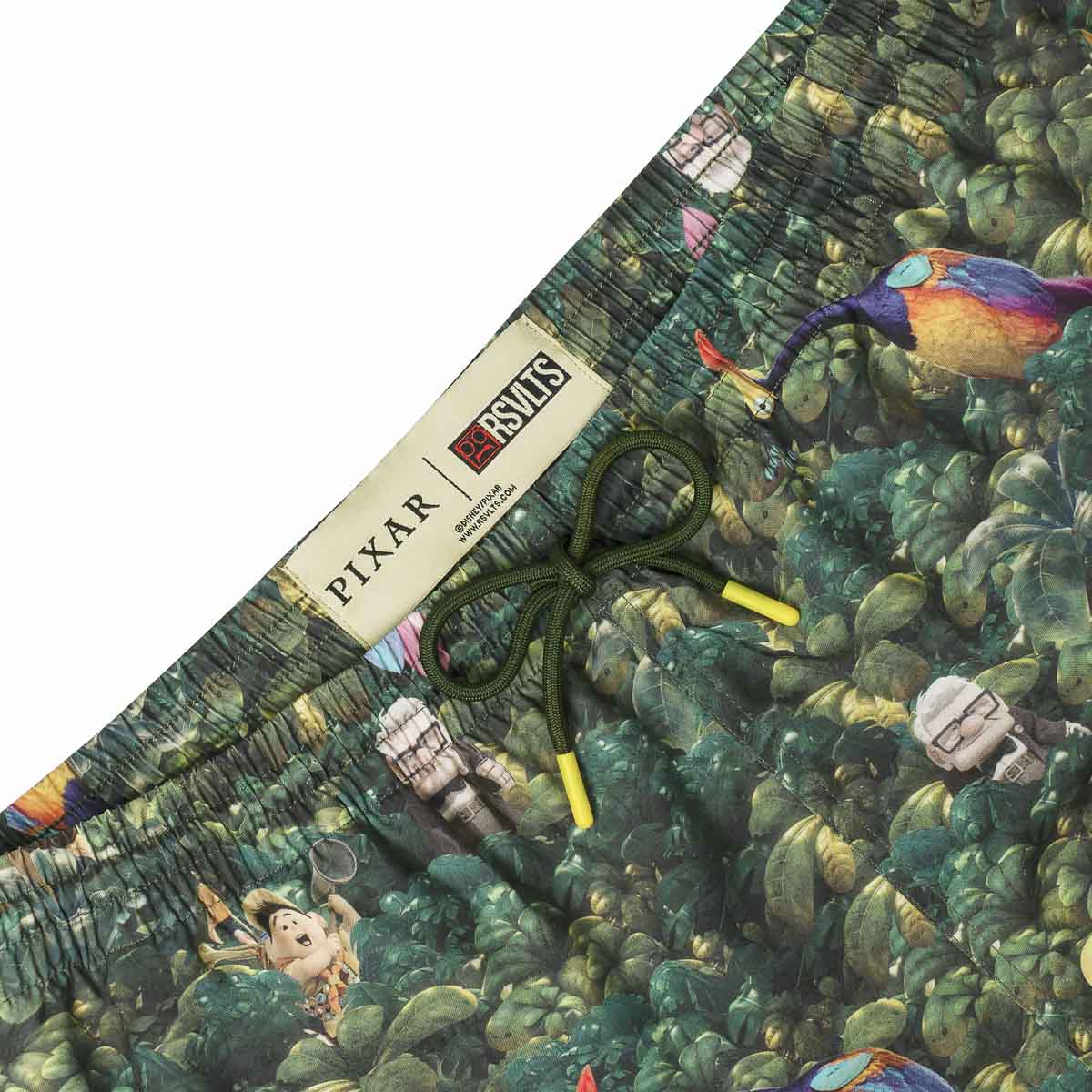 Disney and Pixar Up "I Found the Snipe" – Hybrid Shorts - Image 3