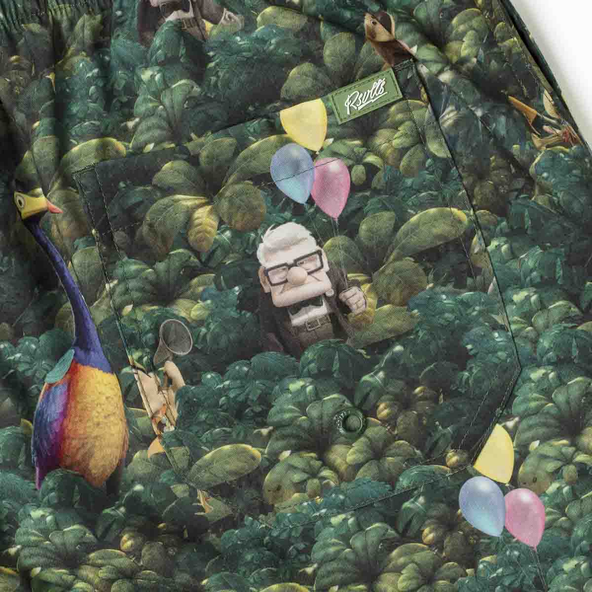 Disney and Pixar Up "I Found the Snipe" – Hybrid Shorts - Image 4