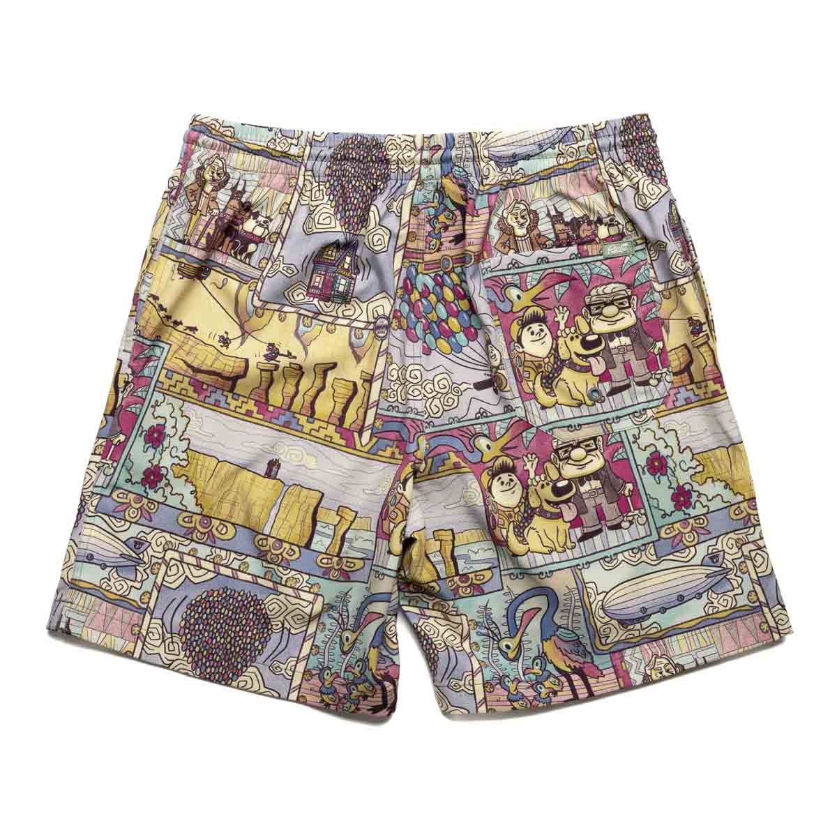 Disney and Pixar Up "Paradise Found" – Hybrid Shorts - Image 5