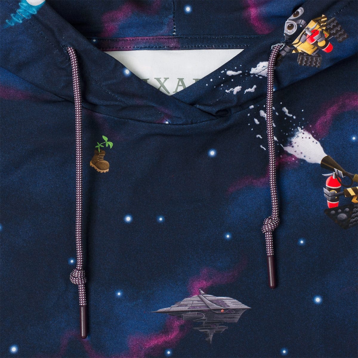 Disney and Pixar WALL-E "Define Dancing" – Performance Hoodie - Image 3