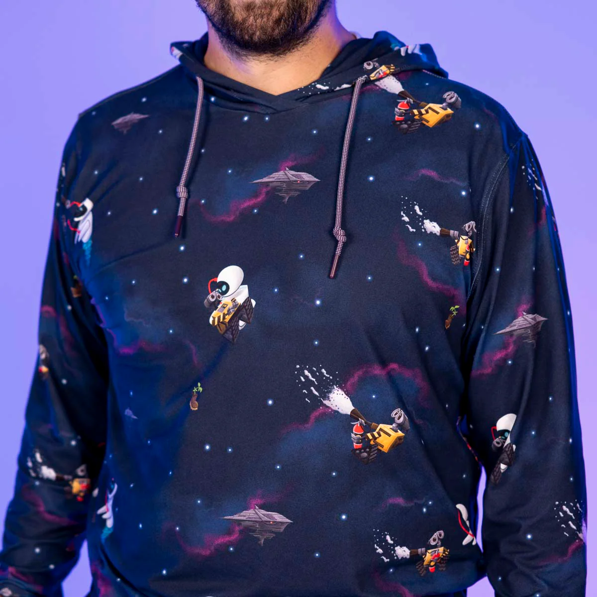 Disney and Pixar WALL-E "Define Dancing" – Performance Hoodie - Image 4