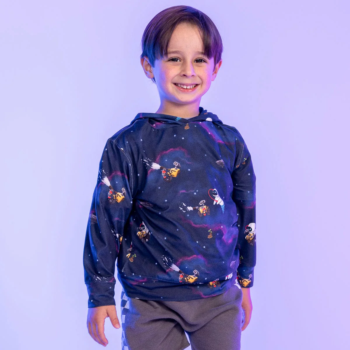 Disney and Pixar WALL-E "Define Dancing" – Preschooler Performance Hoodie
