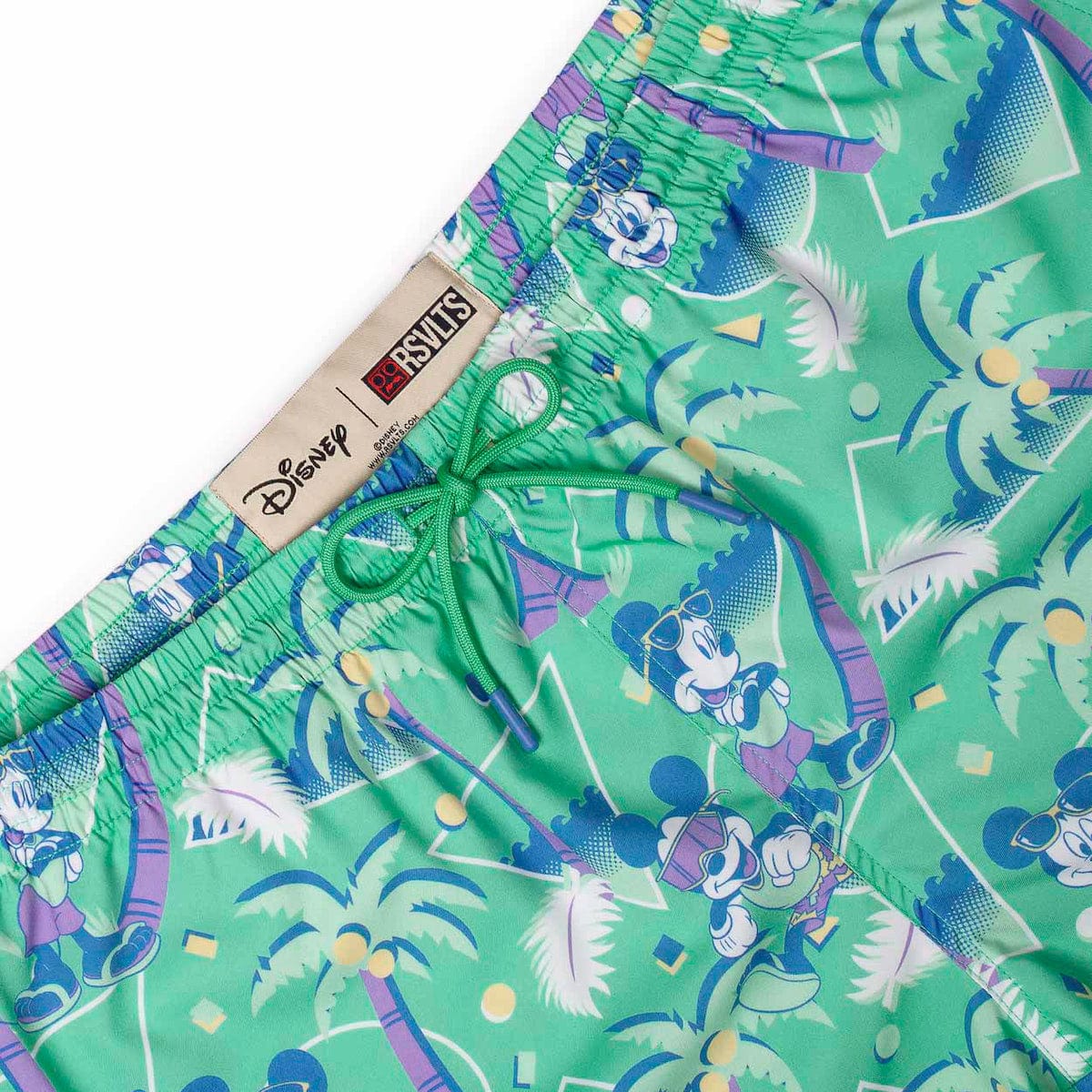 Disney "Cabana Mickey" – Hybrid Shorts - Image 6