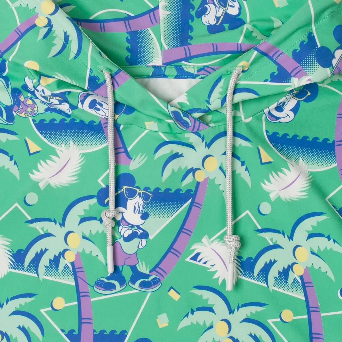 Disney "Cabana Mickey" – Performance Hoodie - Image 3
