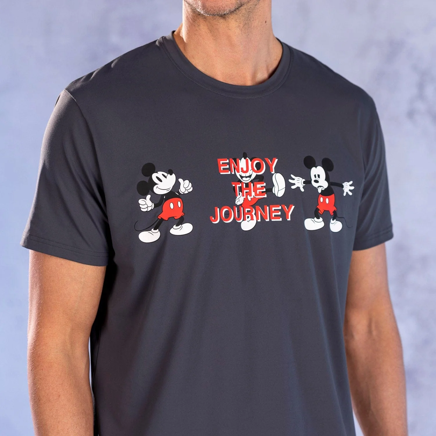 Disney "Enjoy the Journey" – Performance Tee - Image 5