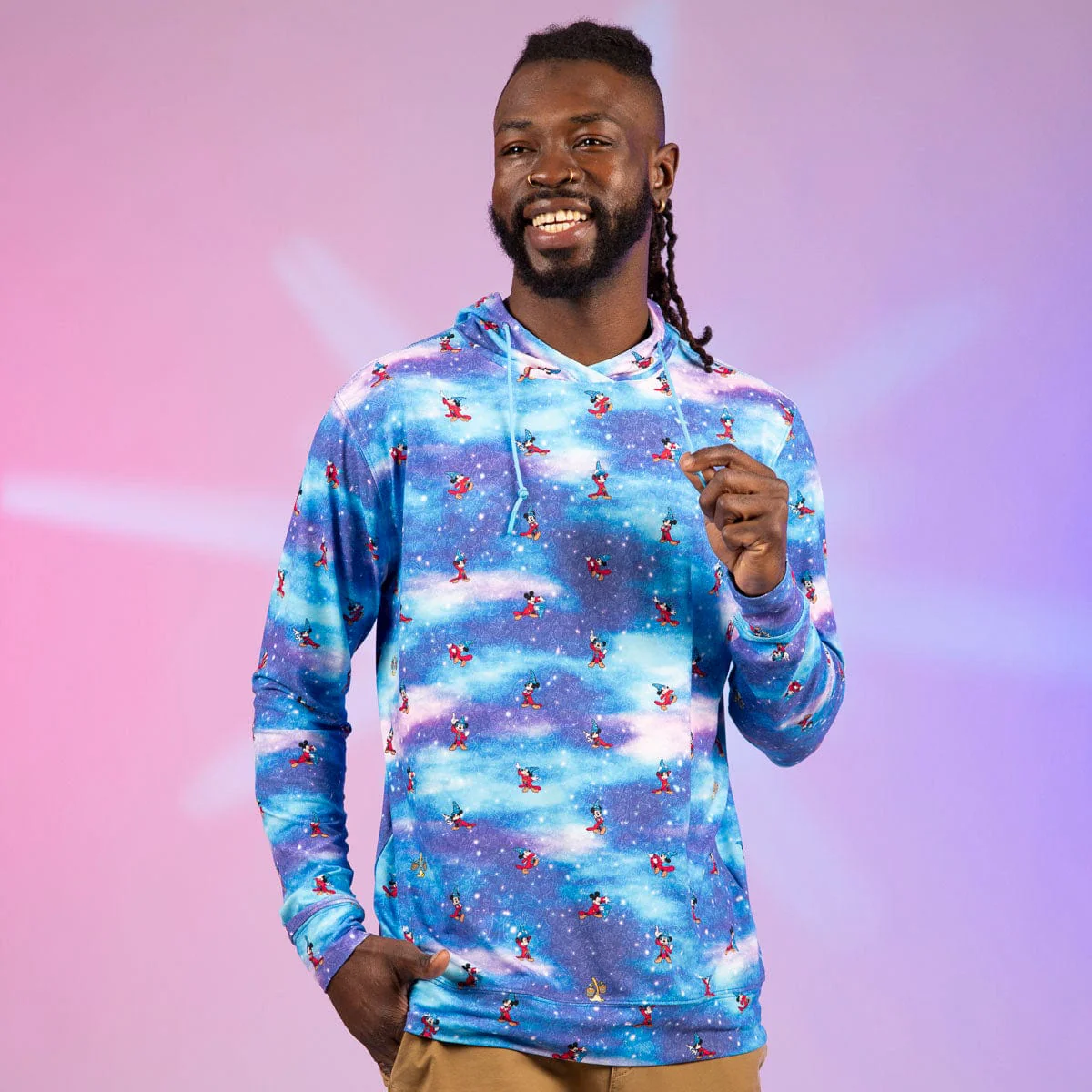 Disney's Fantasia "Lil Apprentices" – Performance Hoodie - Image 2