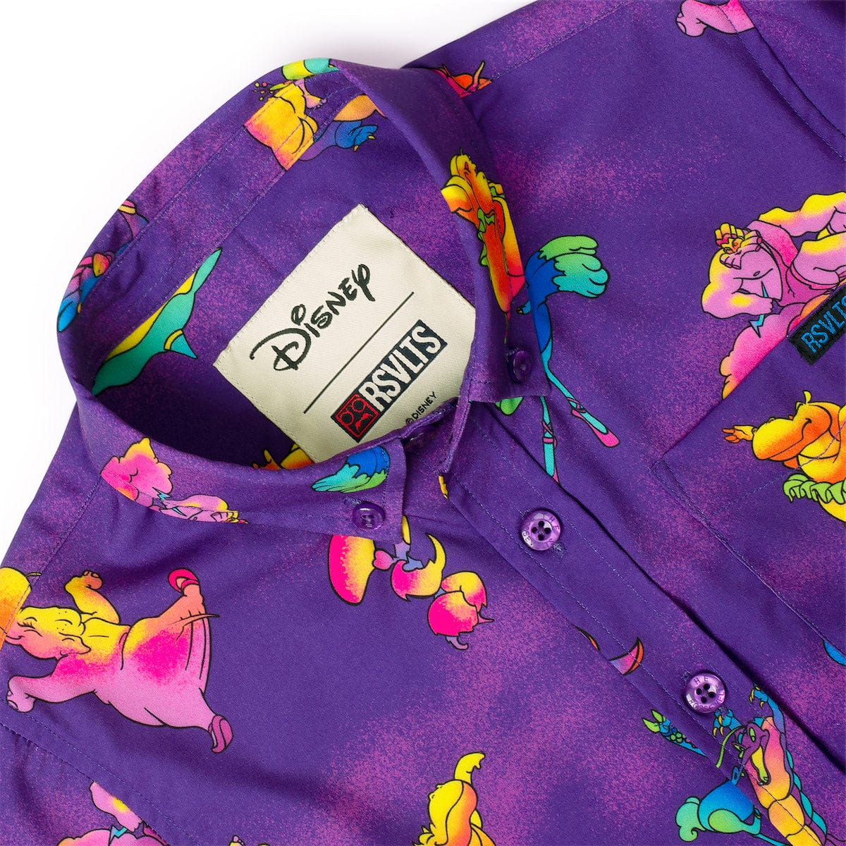 Disney's Fantasia "Shall We Dance?" – Preschooler KUNUFLEX Short Sleeve Shirt - Image 2