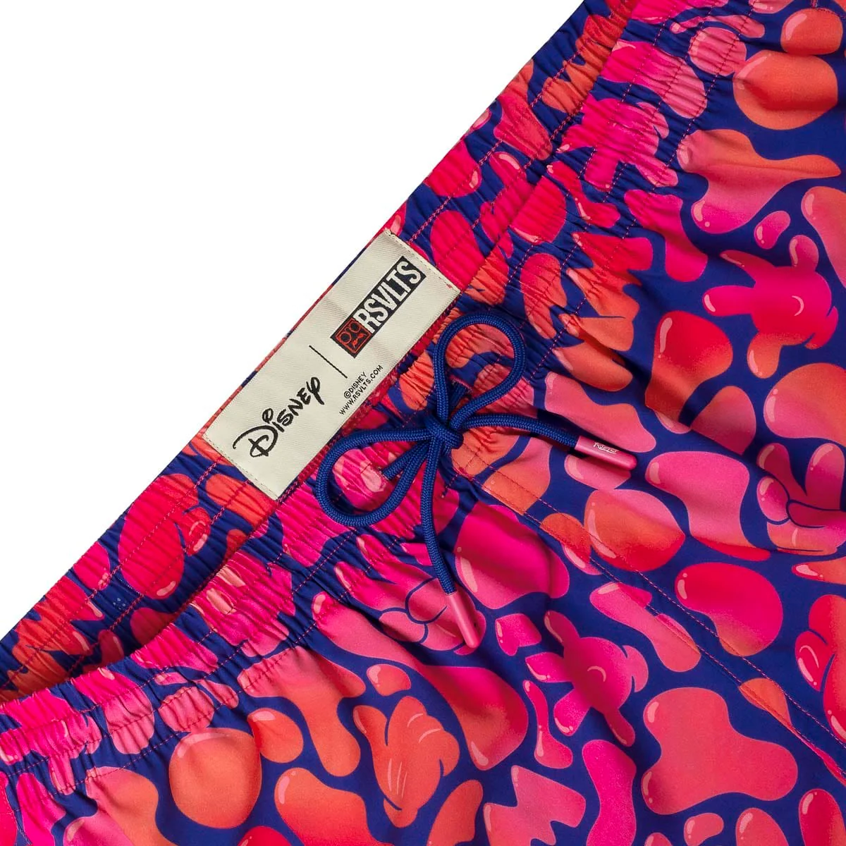 Disney "Glow Flow Mickey" – Hybrid Shorts - Image 5