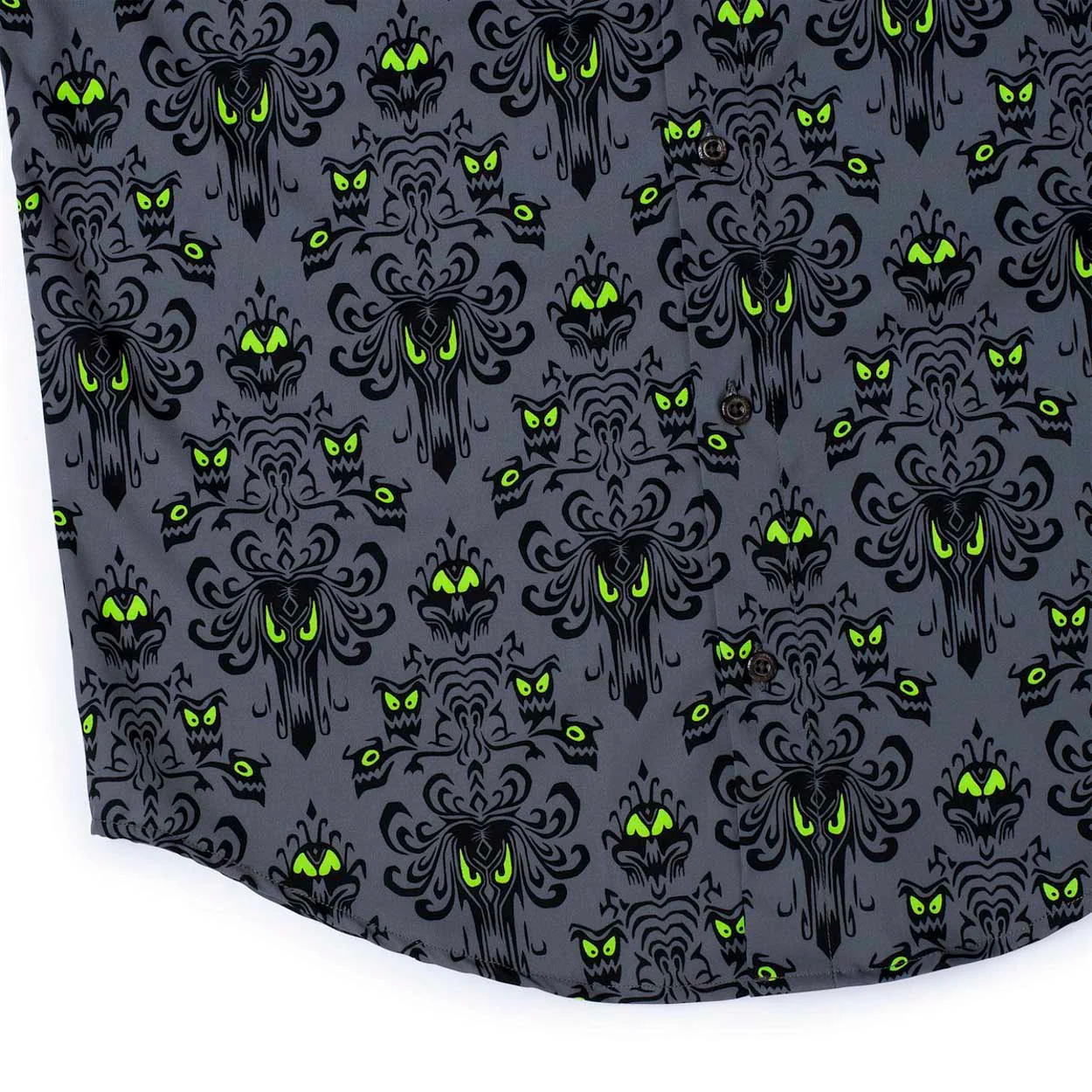 Disney’s Haunted Mansion “Wall Creeps” – KUNUFLEX Short Sleeve Shirt - Image 9