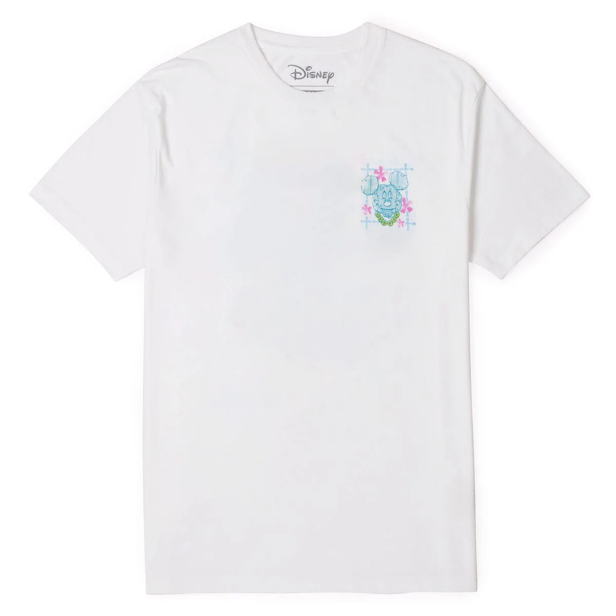 Disney "Island Smilin'" – Crewneck Tee - Image 2