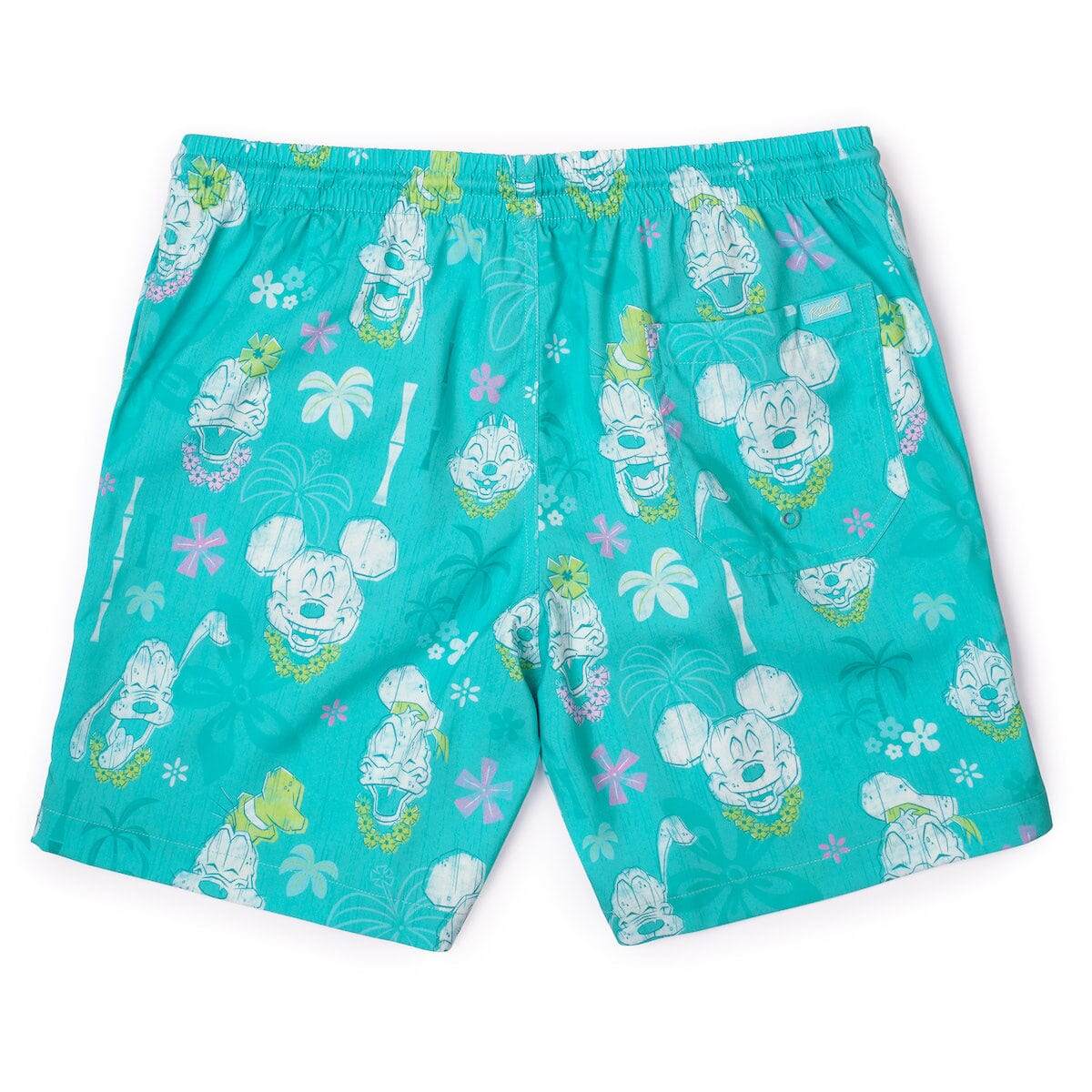Disney "Island Smilin'" – Hybrid Shorts - Image 5