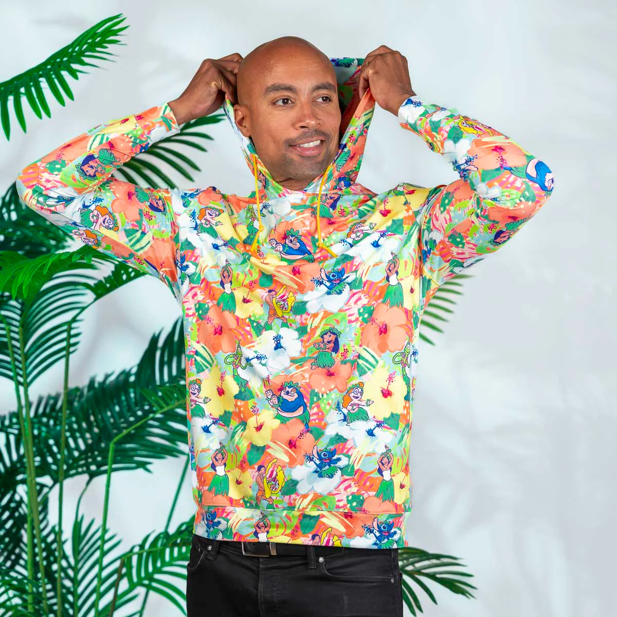 Disney's Lilo & Stitch “Let’s Dance” – Performance Hoodie - Image 2