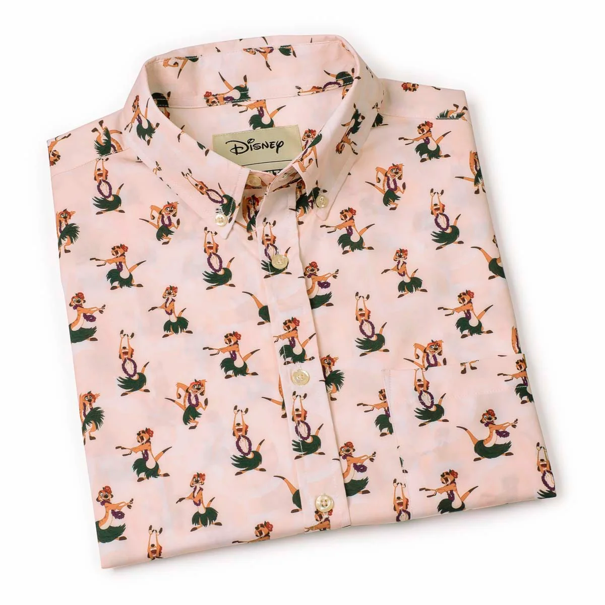 Disney's The Lion King "Do the Hula" – KUNUFLEX Short Sleeve Shirt - Image 8