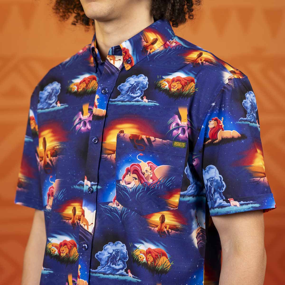 Disney's The Lion King "Remember Who You Are" – KUNUFLEX Short Sleeve Shirt