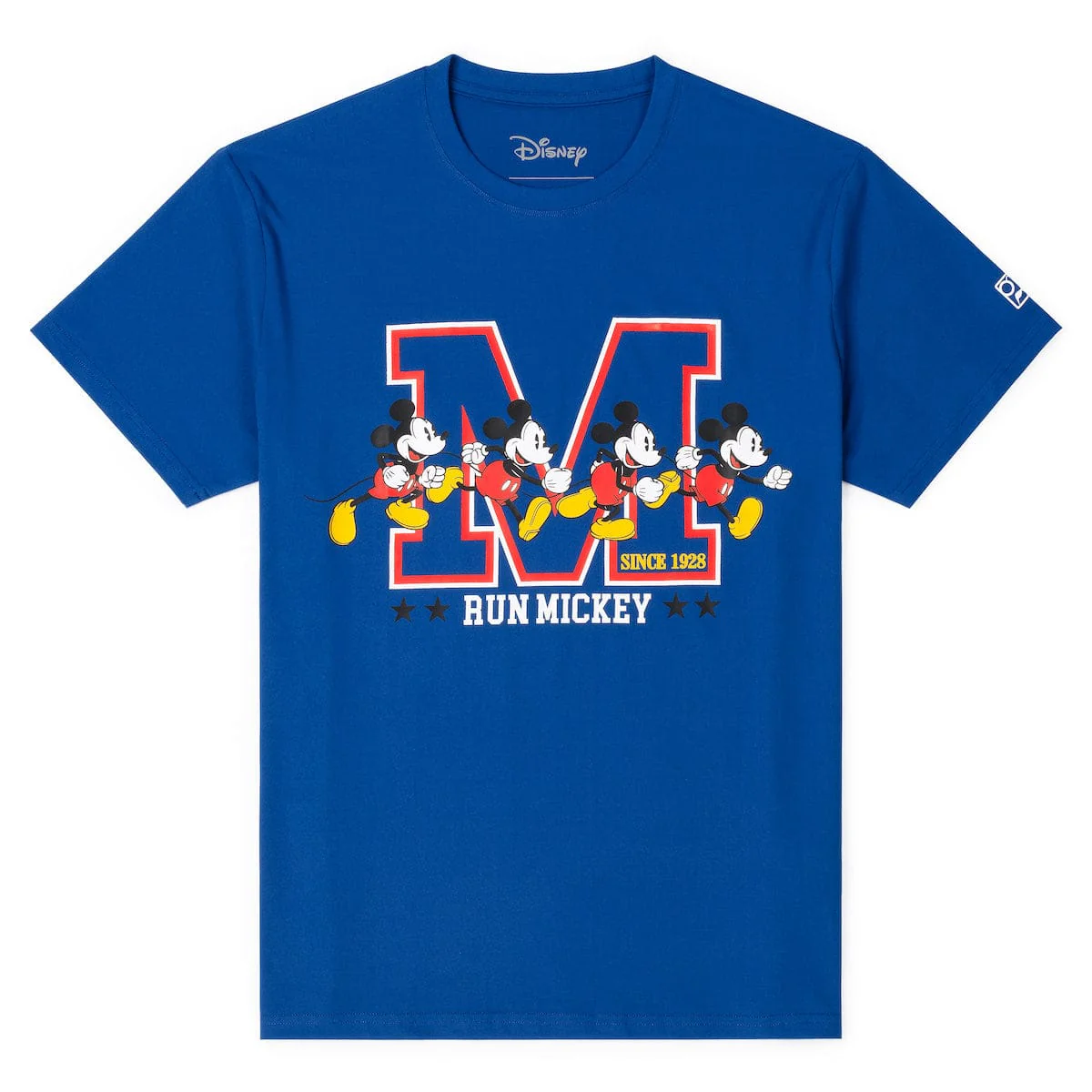 Disney "M-azing Mickey" – Performance Tee