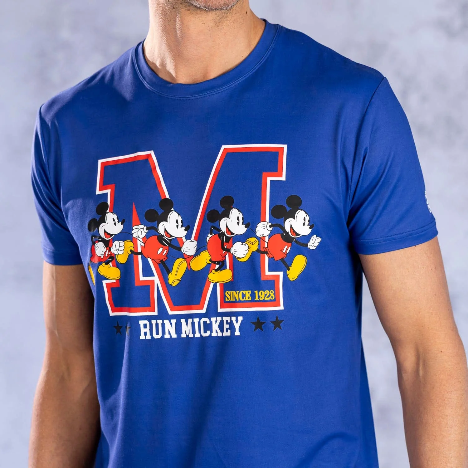 Disney "M-azing Mickey" – Performance Tee - Image 3