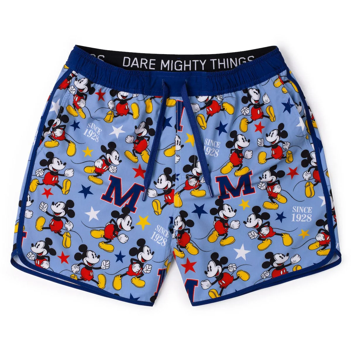 Disney "M-azing Mickey" – V2 Lined Training Shorts - Image 7