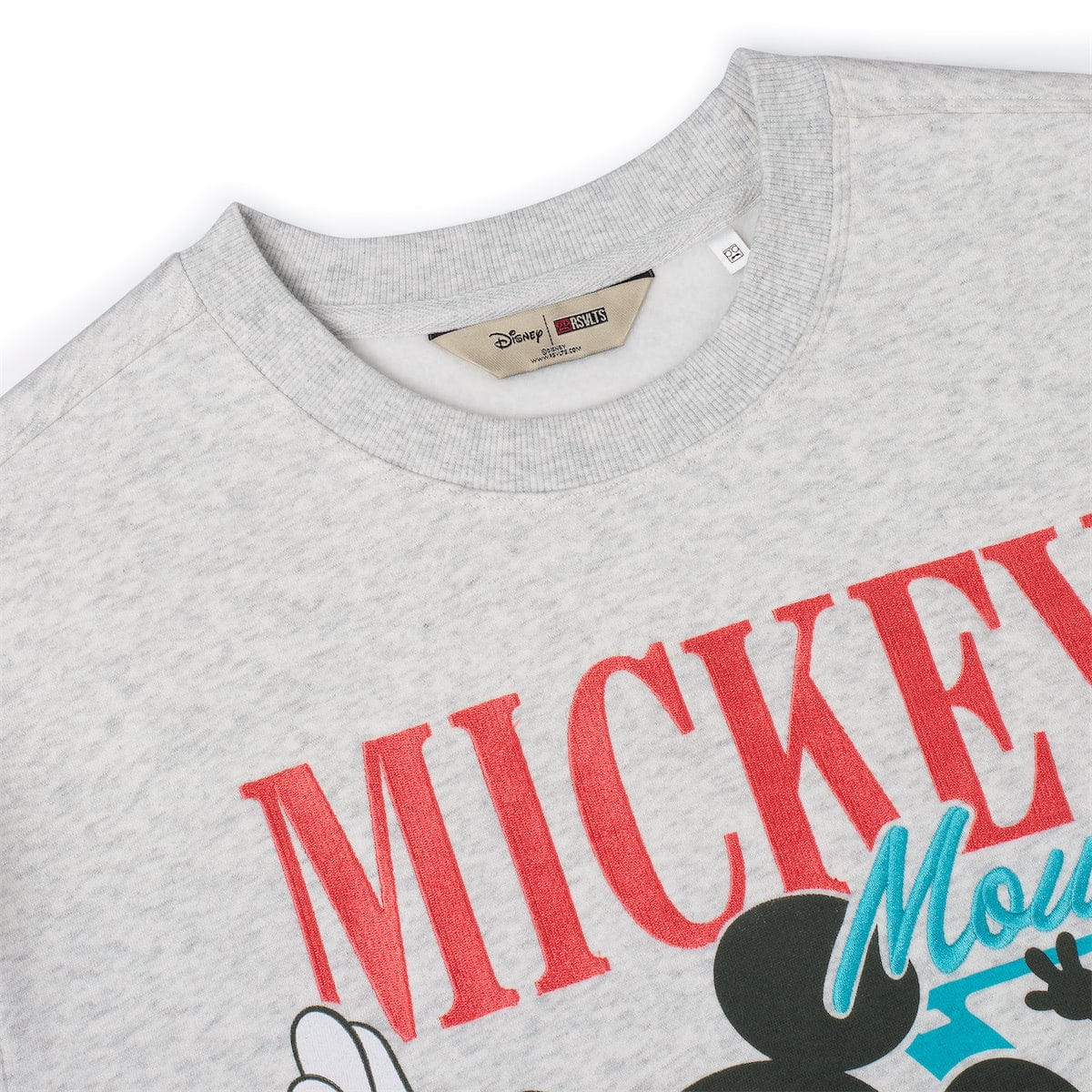 Disney "Mickey Through the Ears" – Crewneck Sweatshirt - Image 3