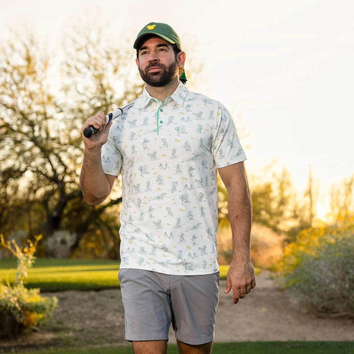 Disney "Mickey's Fairway Friends" – All-Day Polo - Image 2