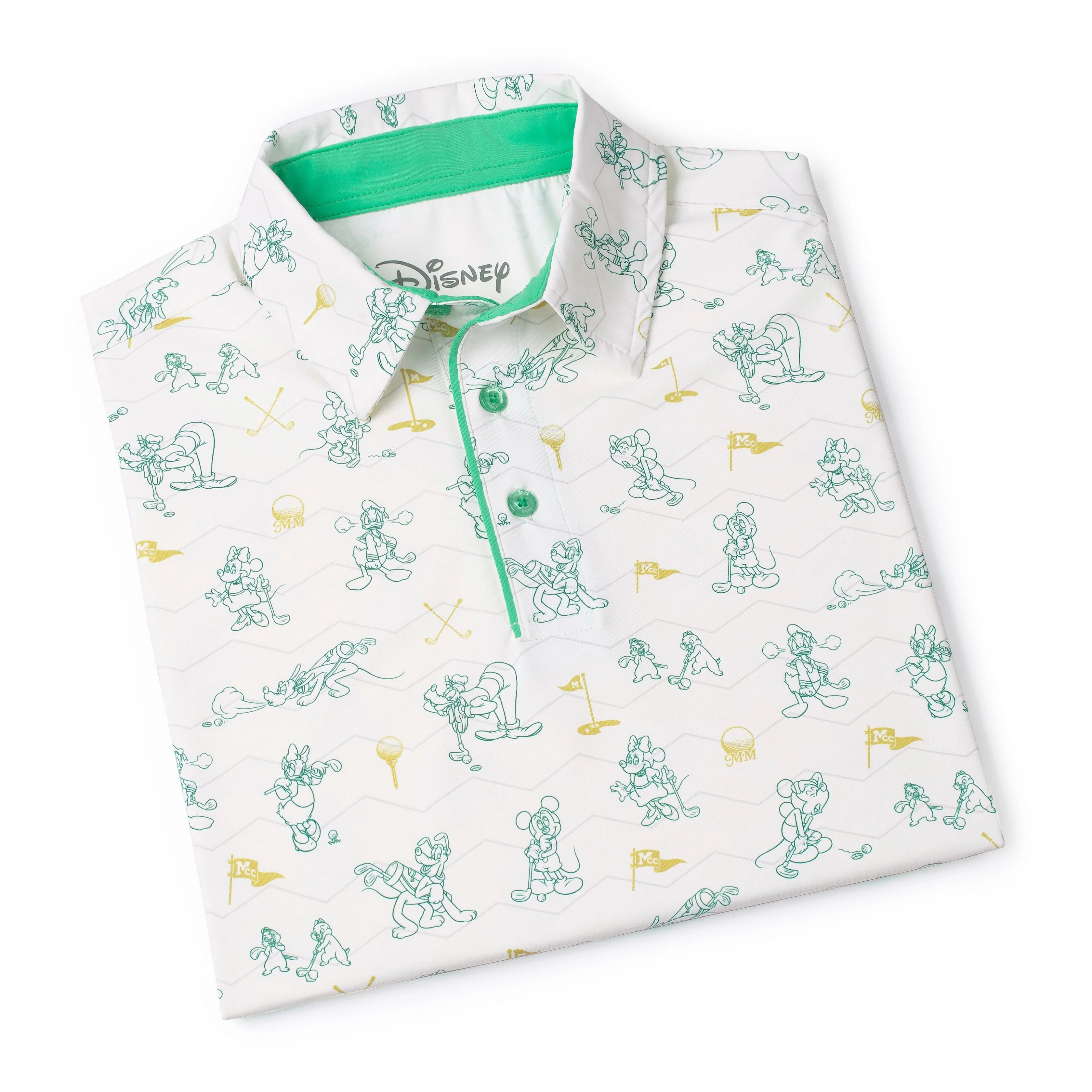 Disney "Mickey's Fairway Friends" – All-Day Polo - Image 7