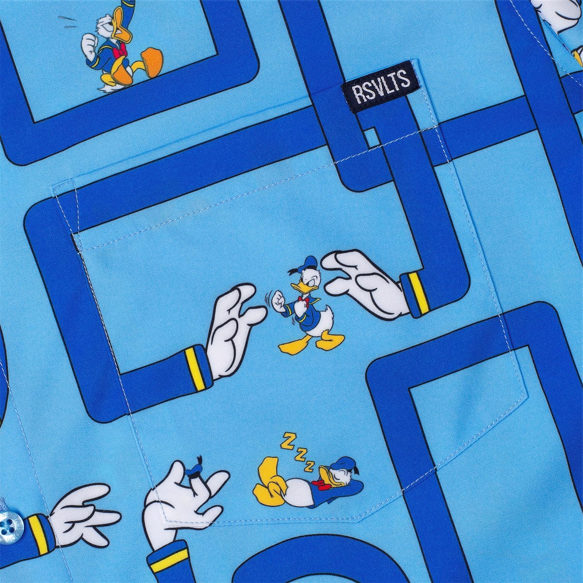 Disney "Out on a Limb" – KUNUFLEX Short Sleeve Shirt - Image 4