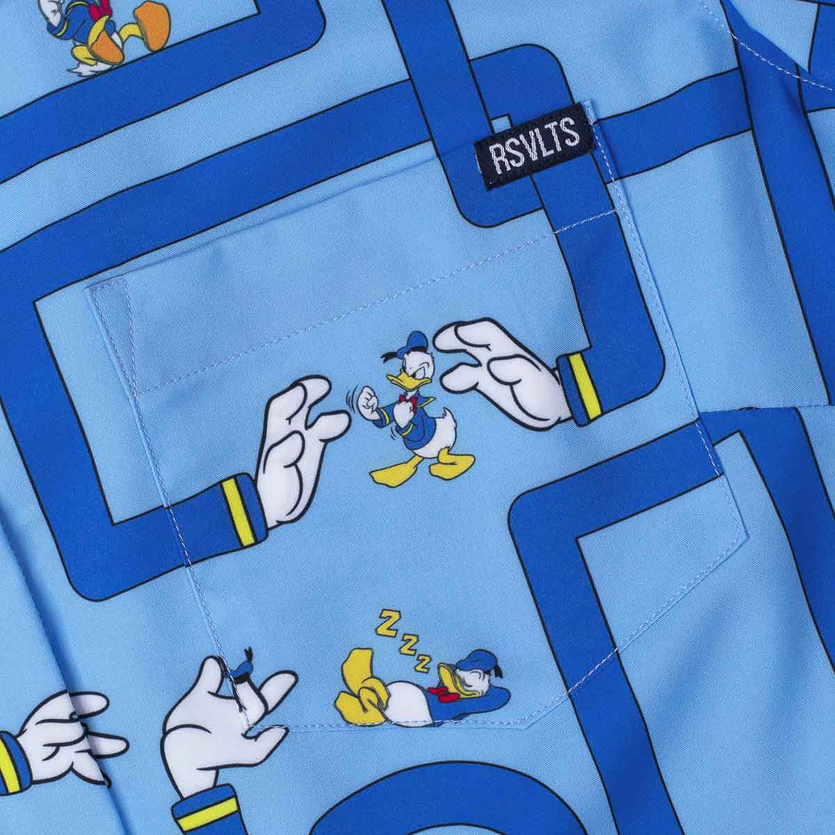 Disney "Out on a Limb" – Women's KUNUFLEX Short Sleeve Shirt - Image 4