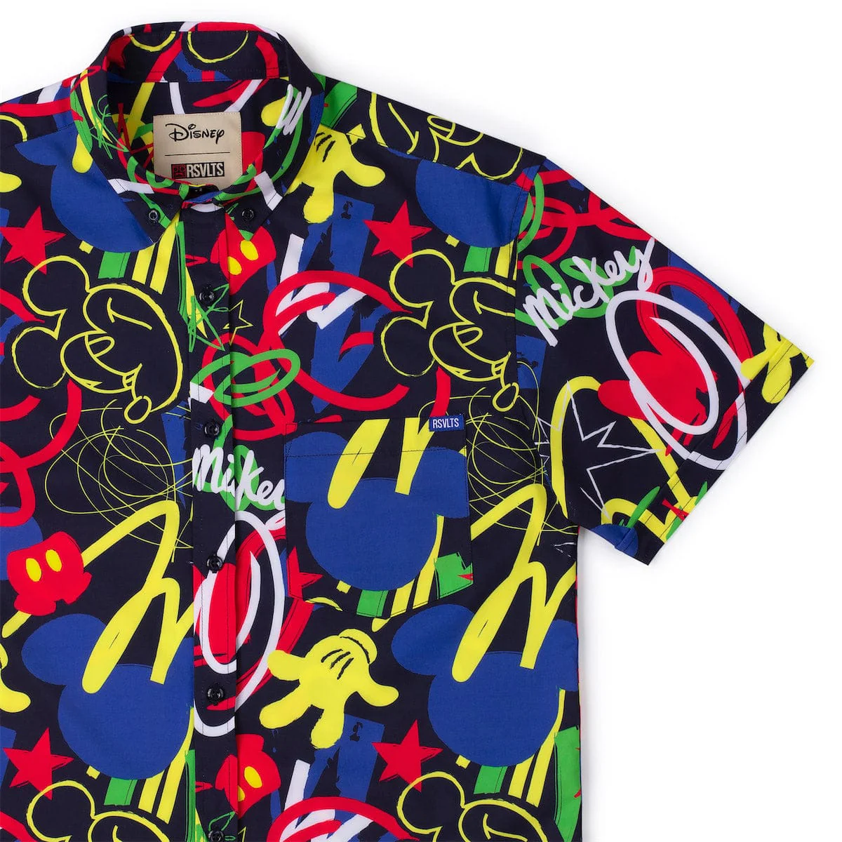 Disney "Outside the Lines" – KUNUFLEX Short Sleeve Shirt