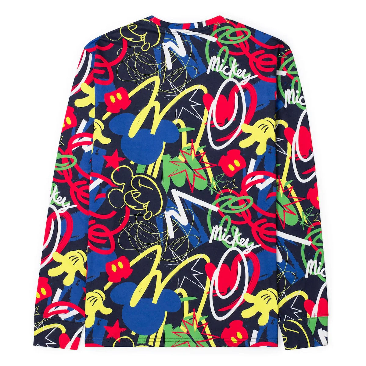 Disney "Outside the Lines" – Long Sleeve Performance Tee - Image 4