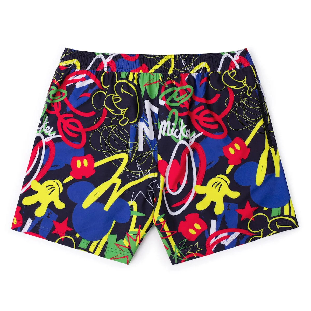 Disney "Outside the Lines" – V1 Lined Training Shorts - Image 9