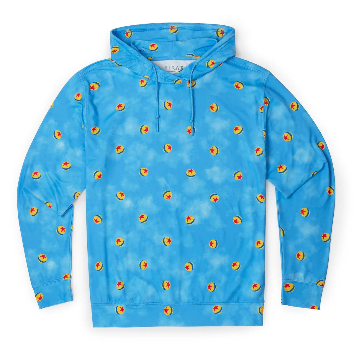Pixar Ball – Performance Hoodie