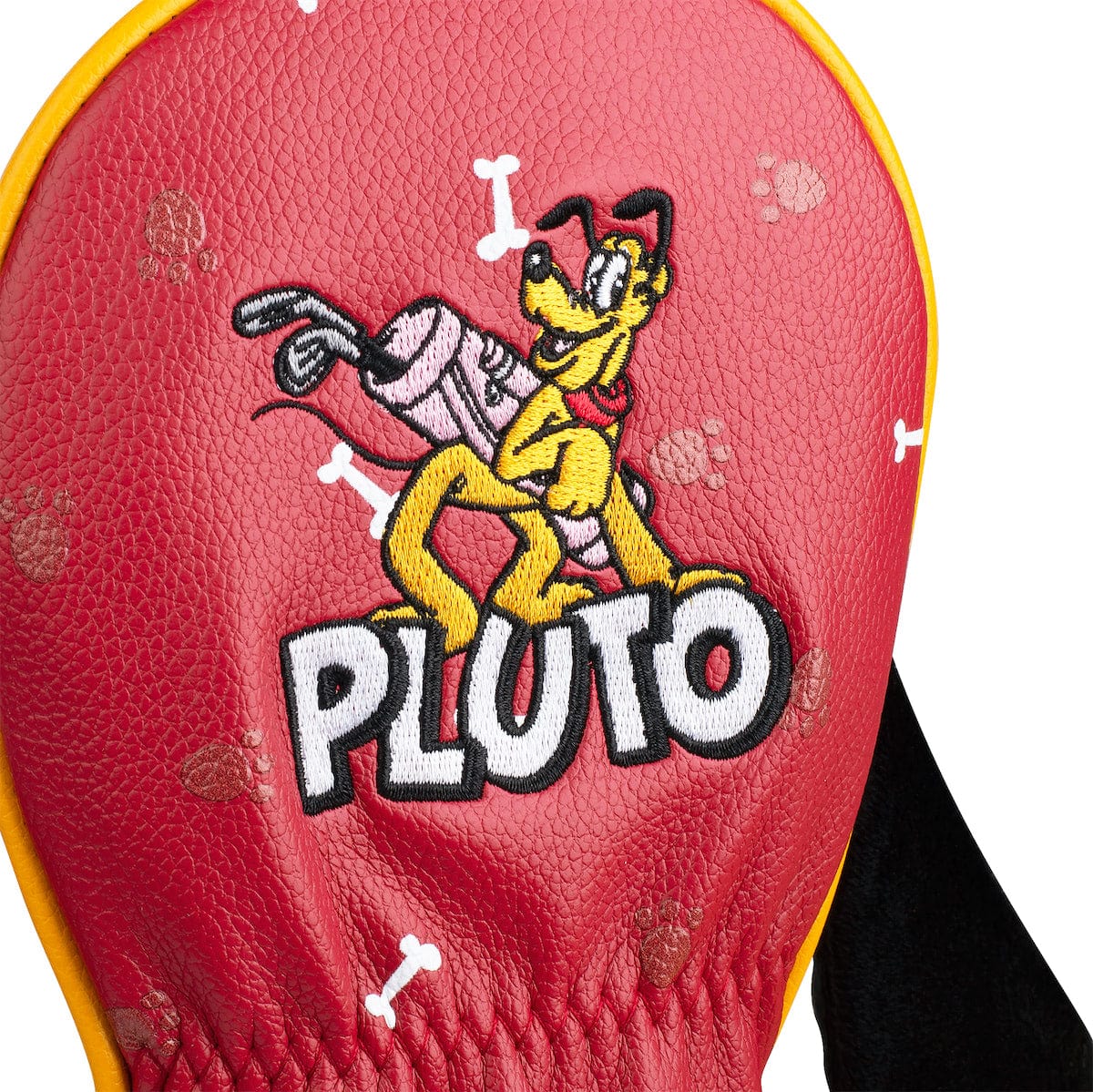 Disney "Pluto (Red)" – Fairway Headcover - Image 3