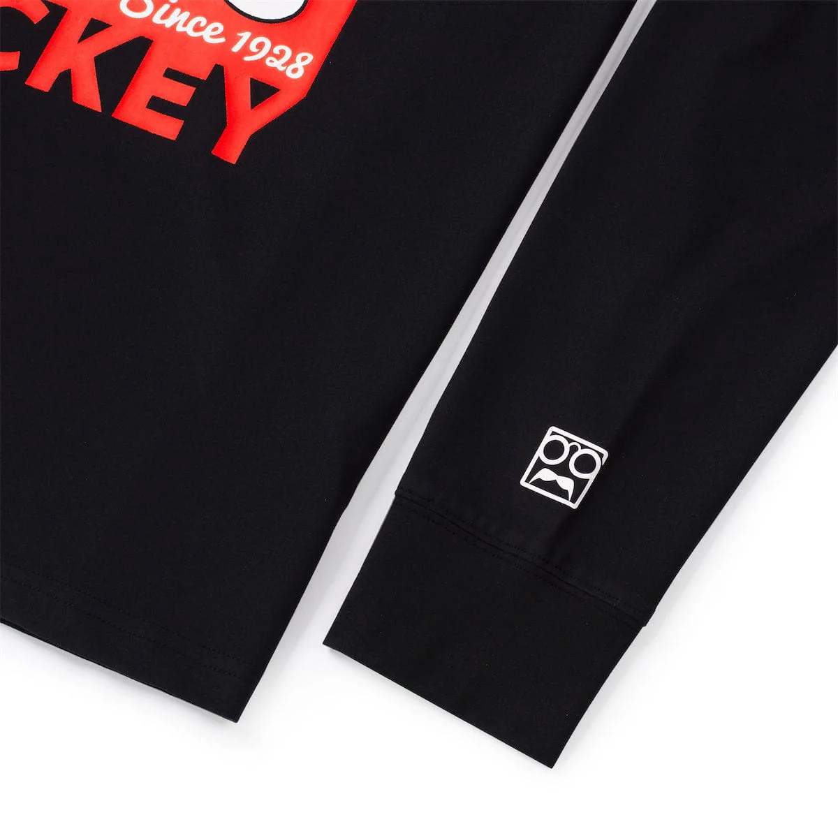 Disney "Run Mickey" – Long Sleeve Performance Tee - Image 3