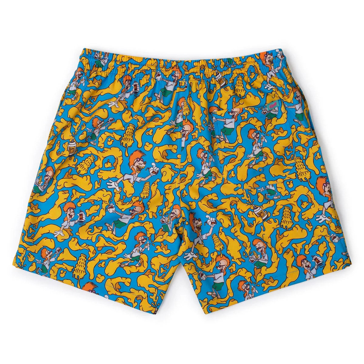 Disney’s A Goofy Movie "Chedda Whizzy!" – Hybrid Shorts - Image 5