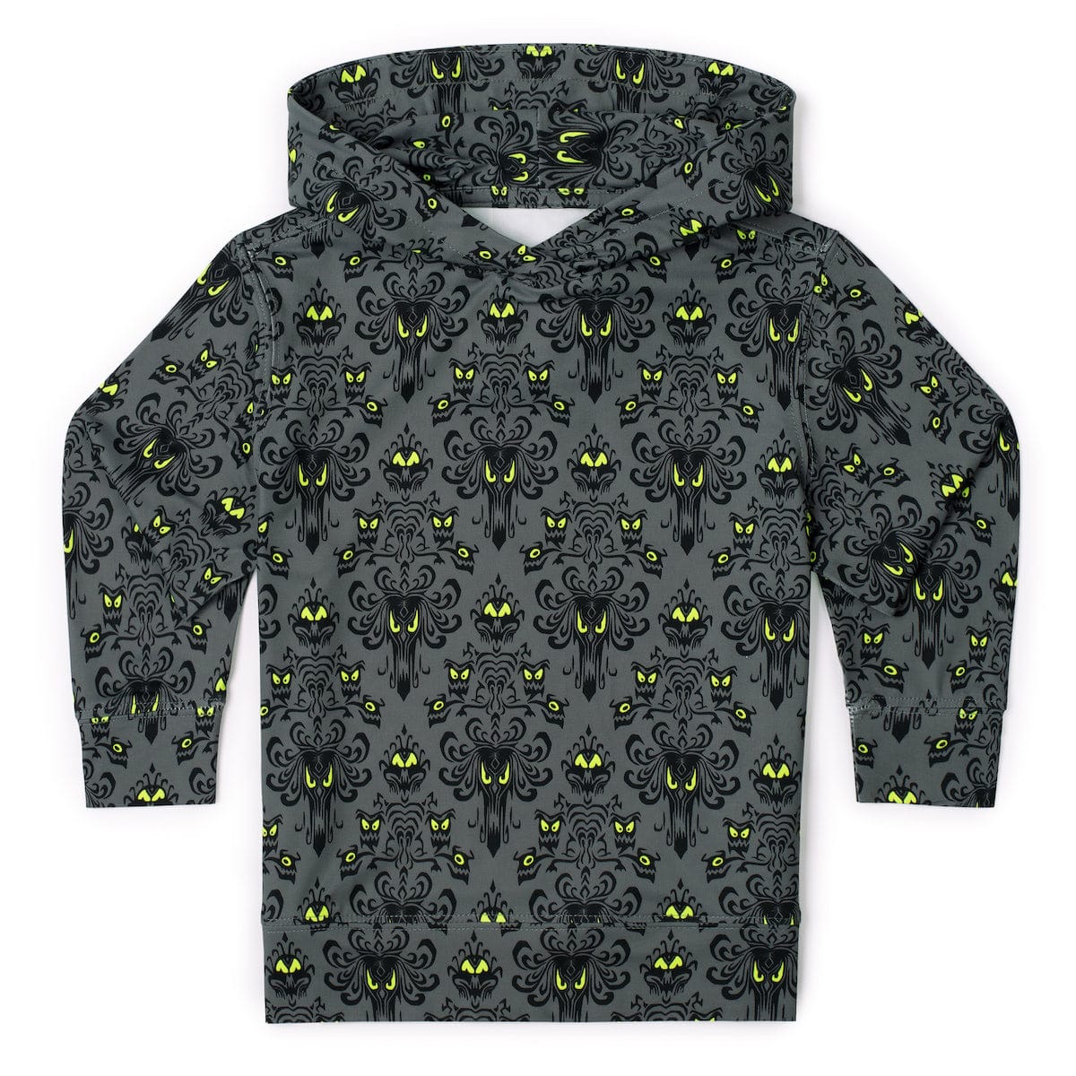 Disney’s Haunted Mansion "Wall Creeps" – Preschooler Performance Hoodie - Image 2