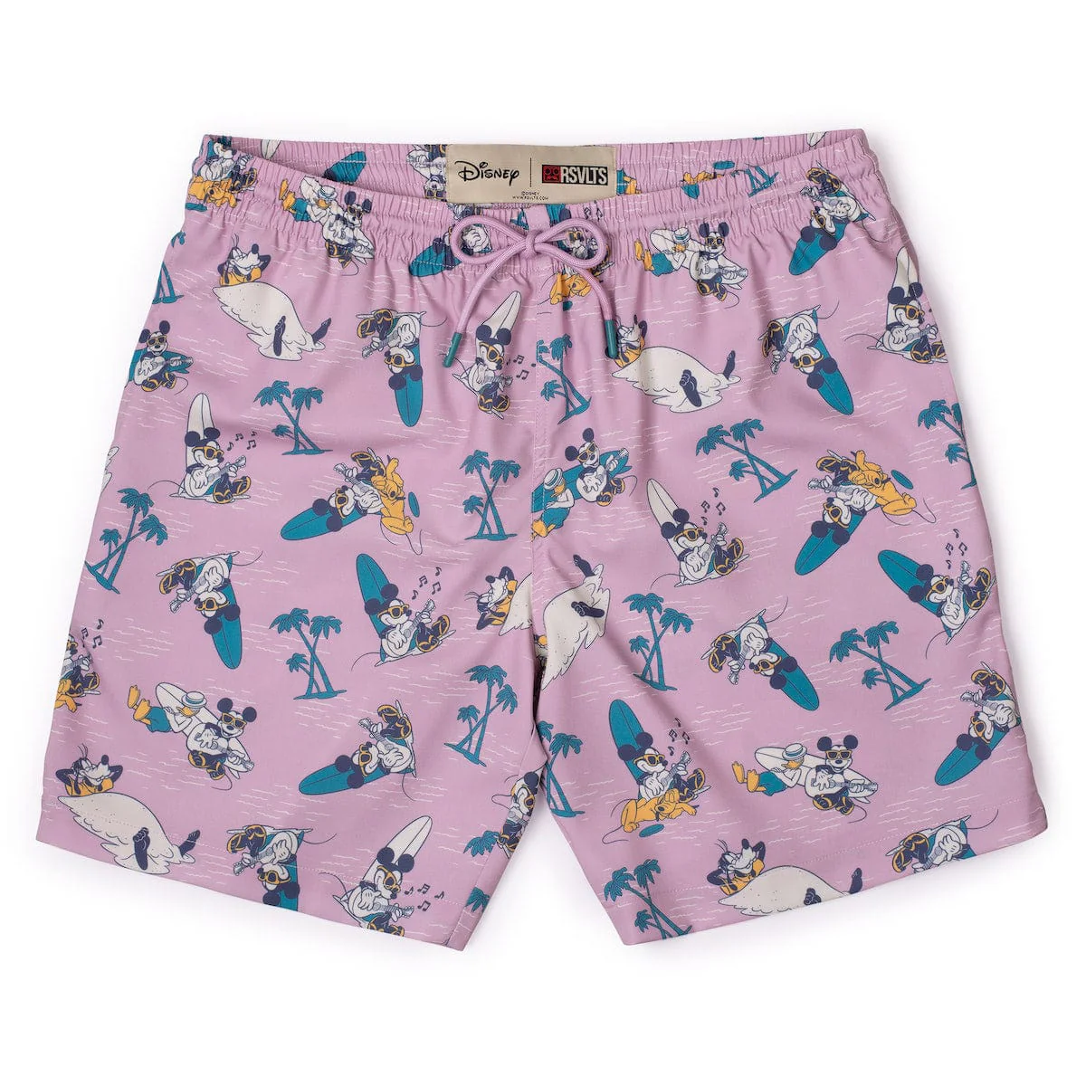 Disney "Shore Looks Relaxin'" – Hybrid Shorts - Image 2