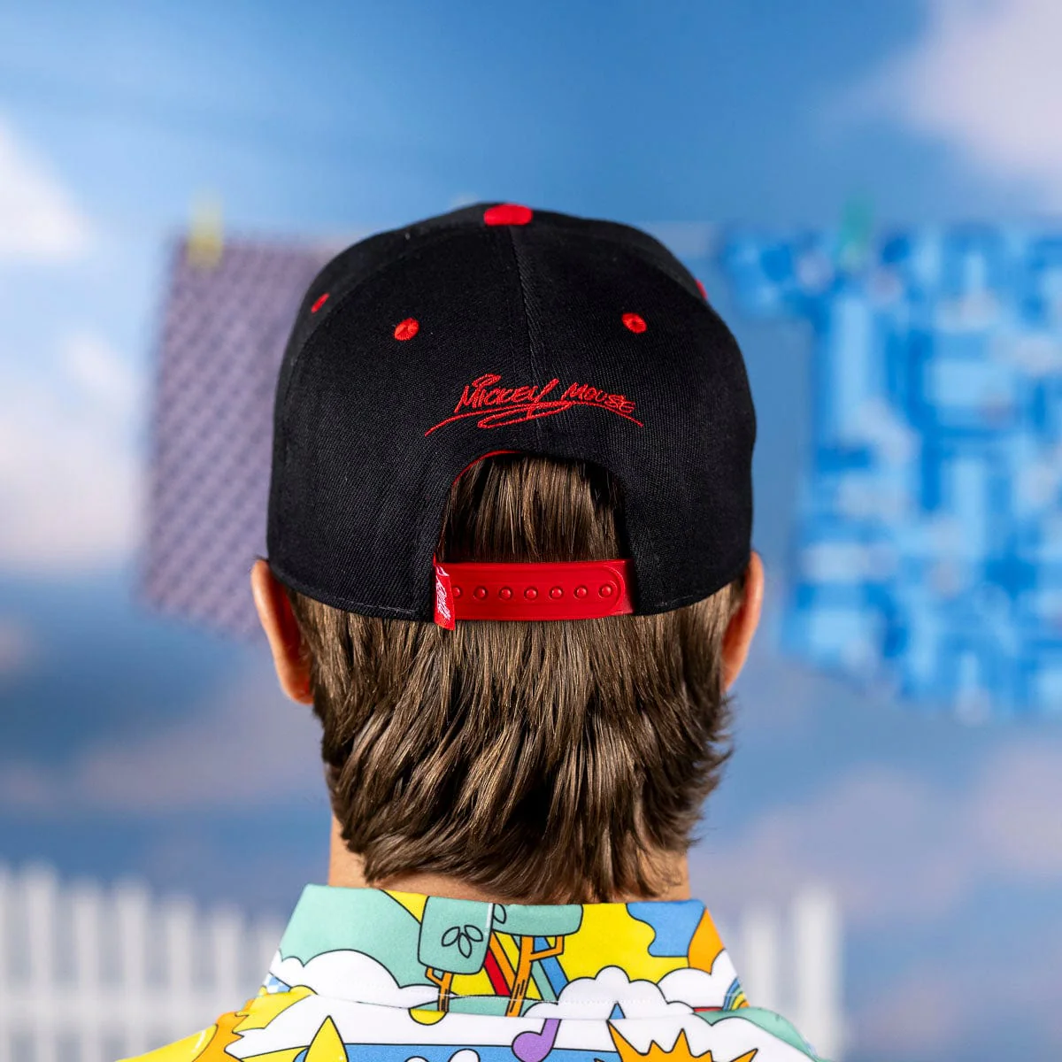Disney "Signature Mickey Classic" – TLB Hat - Image 3