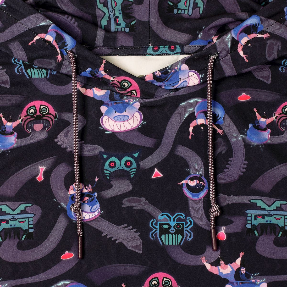 Disney's The Emperor's New Groove "Pull The Lever" – Performance Hoodie - Image 3