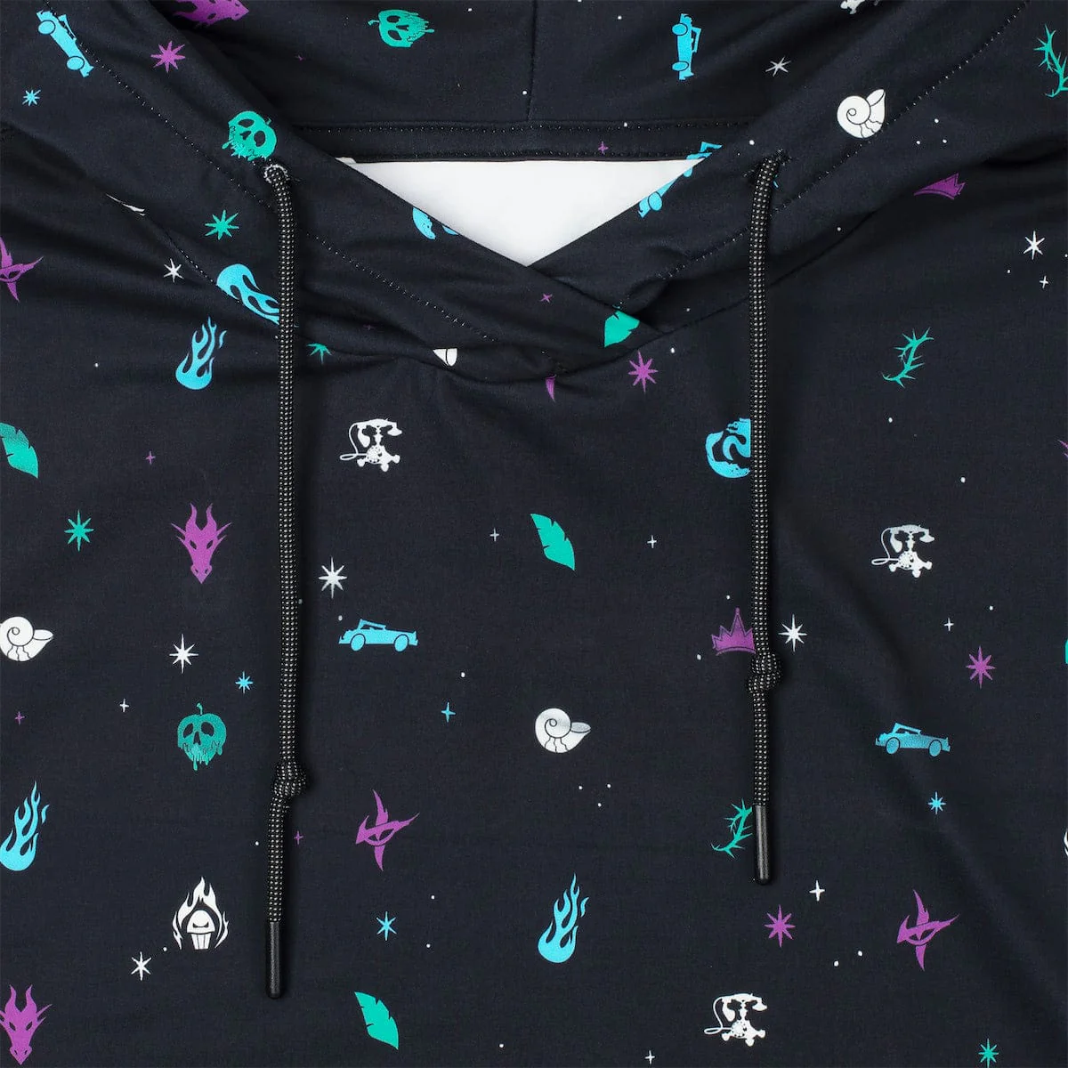 Disney Villains "Terrible Trinkets" – Performance Hoodie - Image 3