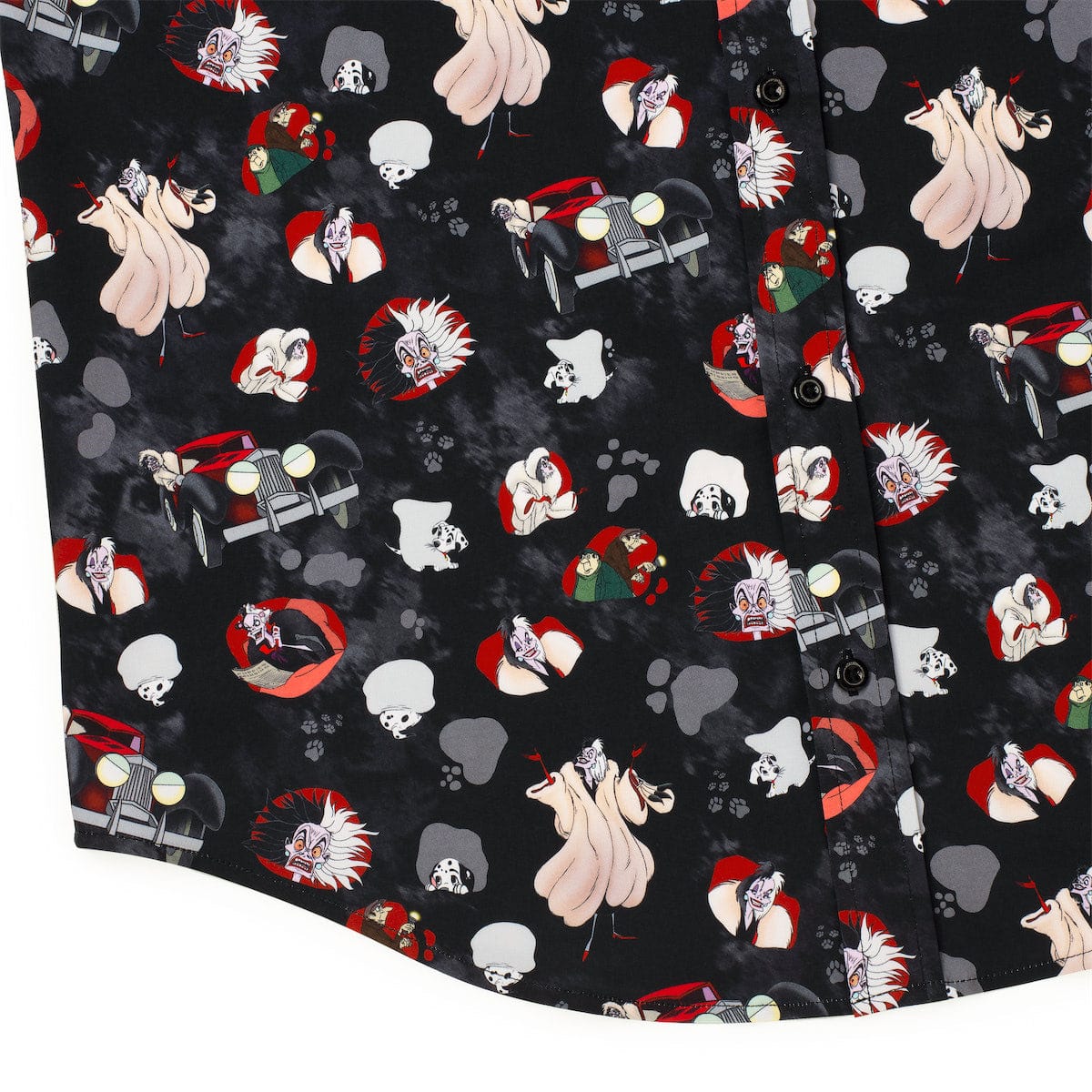 Disney "Perfectly Wretched" – KUNUFLEX Short Sleeve Shirt - Image 7