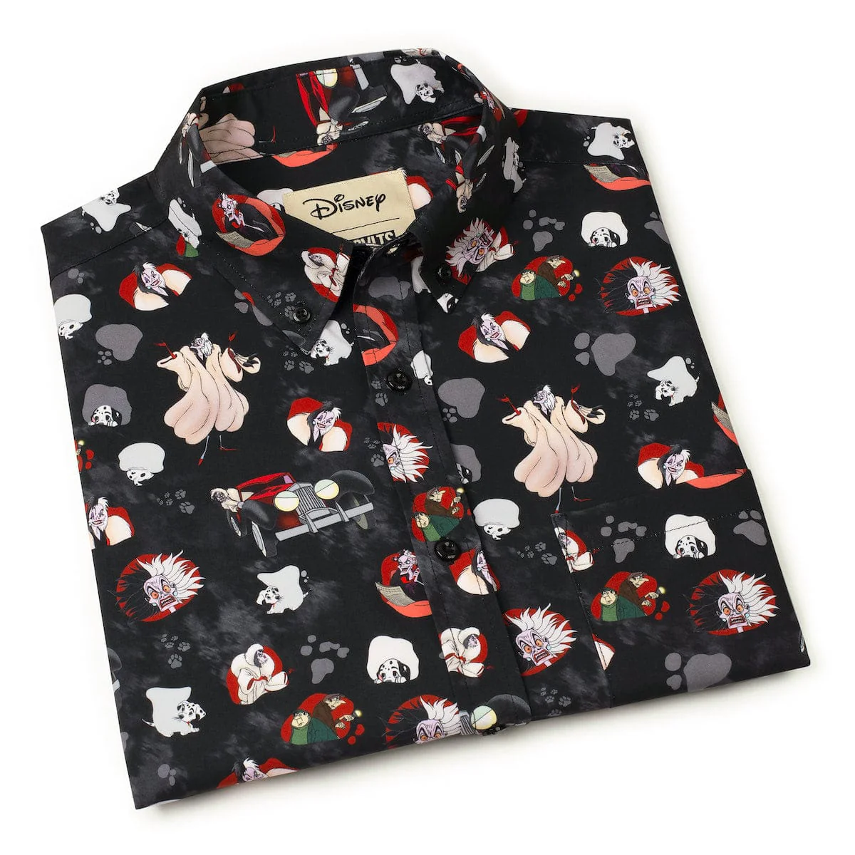 Disney "Perfectly Wretched" – KUNUFLEX Short Sleeve Shirt - Image 8