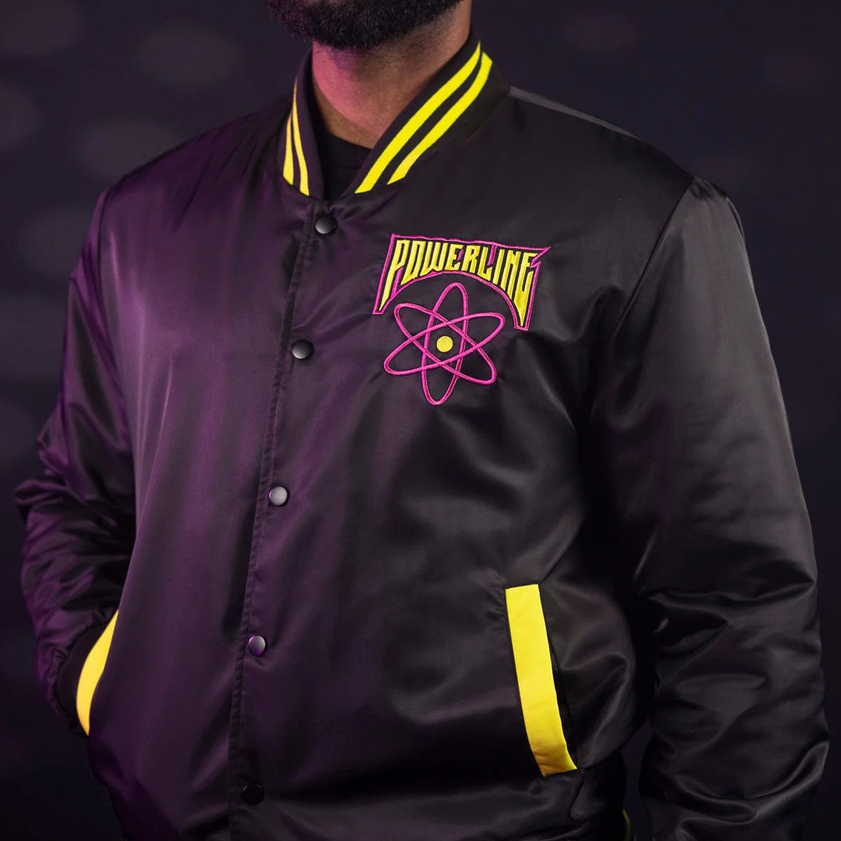 Disney's A Goofy Movie "Powerline" – Coach Jacket - Image 8