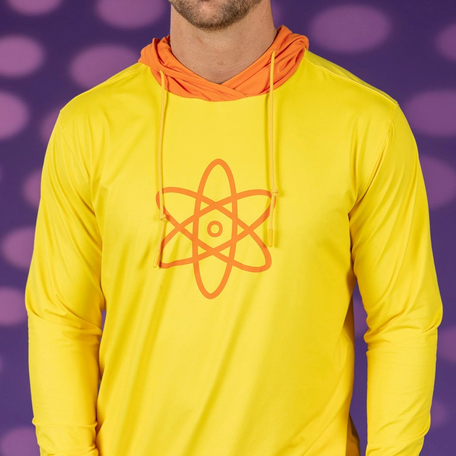 Disney’s A Goofy Movie "Feel the Power" – Performance Hoodie - Image 4