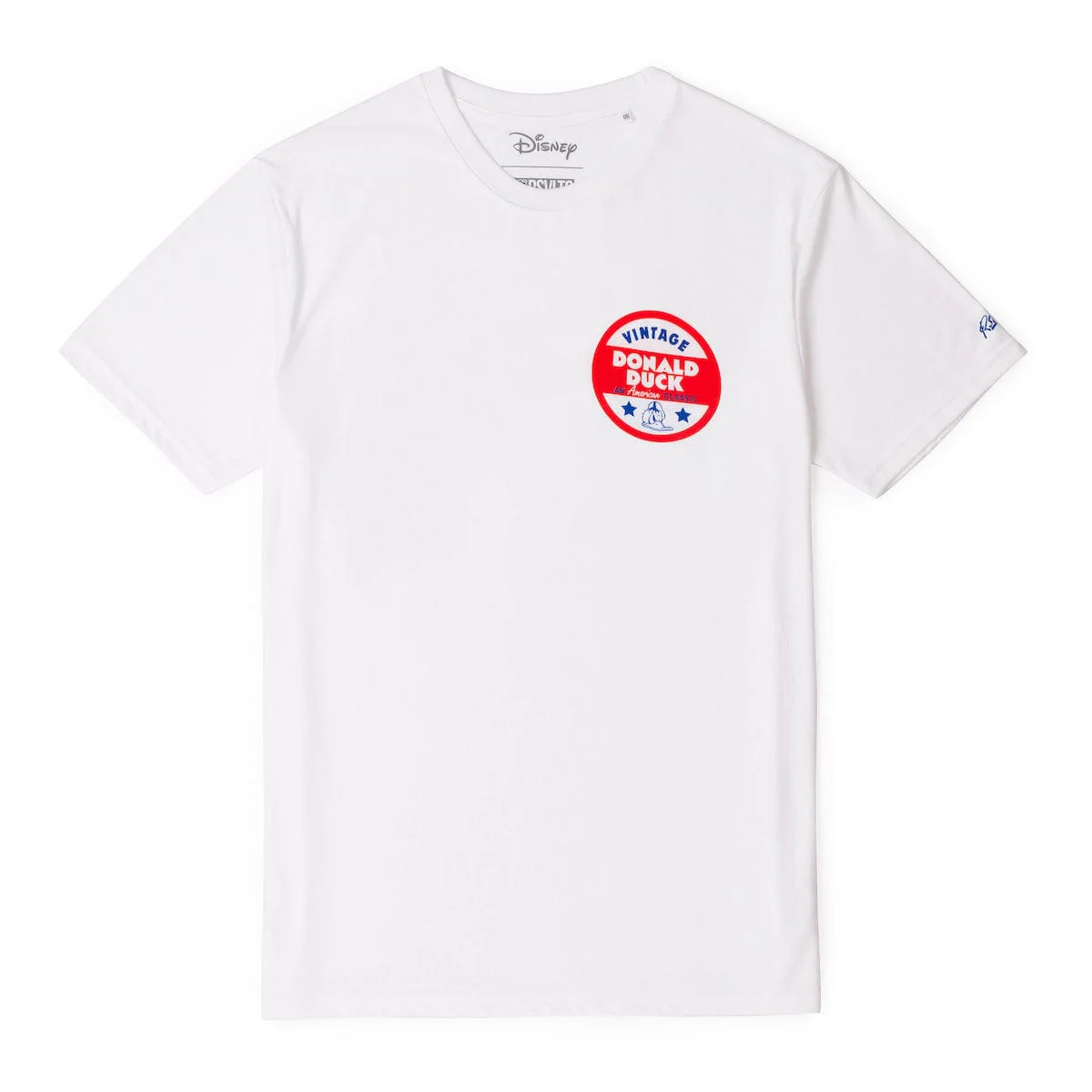 Disney’s Donald Duck 90th "An American Classic" – Crewneck Tee - Image 3
