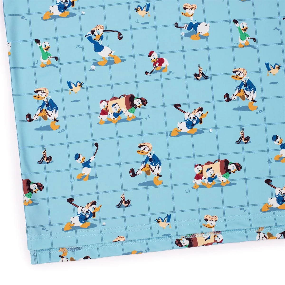 Disney’s Donald Duck 90th "Duffin' Donald" – All-Day Polo - Image 6