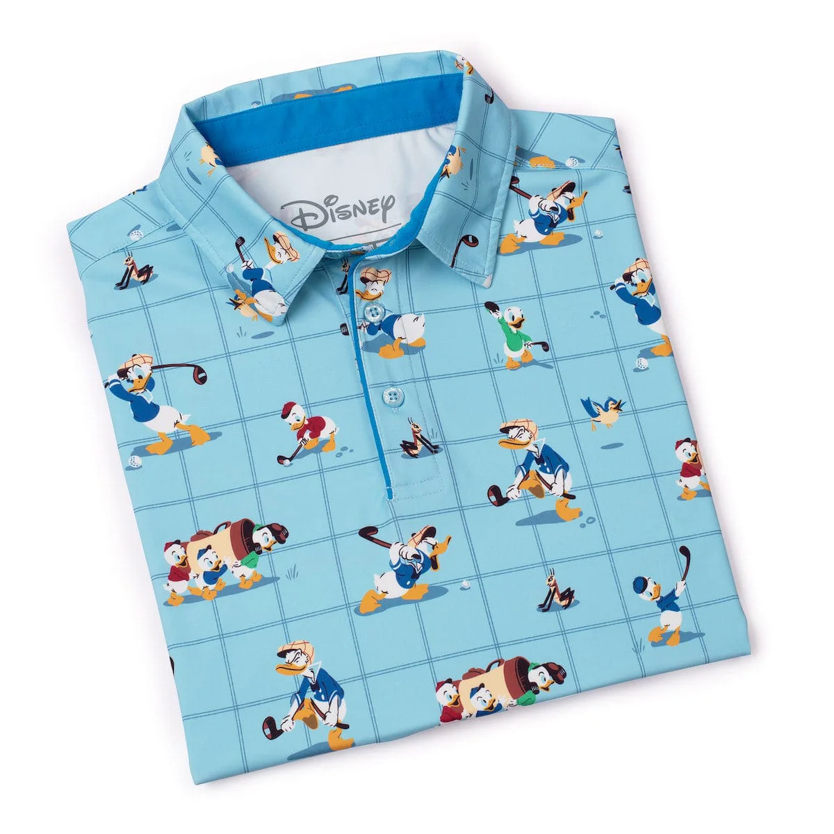 Disney’s Donald Duck 90th "Duffin' Donald" – All-Day Polo - Image 7
