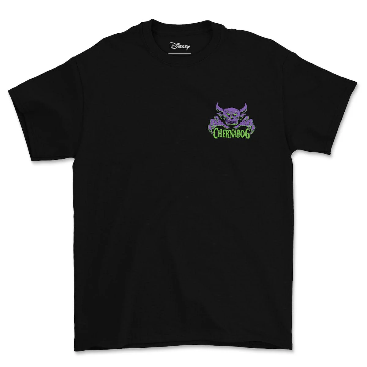 Disney’s Fantasia 85th Anniversary "Chernabog" – Crewneck Tee - Image 3