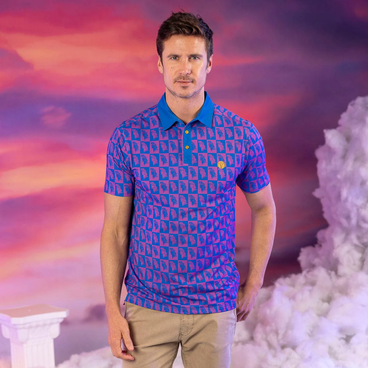 Disney's Hercules "Wonder Boy" – All-Day Polo - Image 2