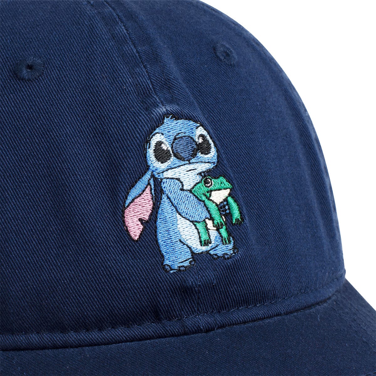Disney's Lilo & Stitch "Alien & Amphibian" – Dad Hat - Image 3