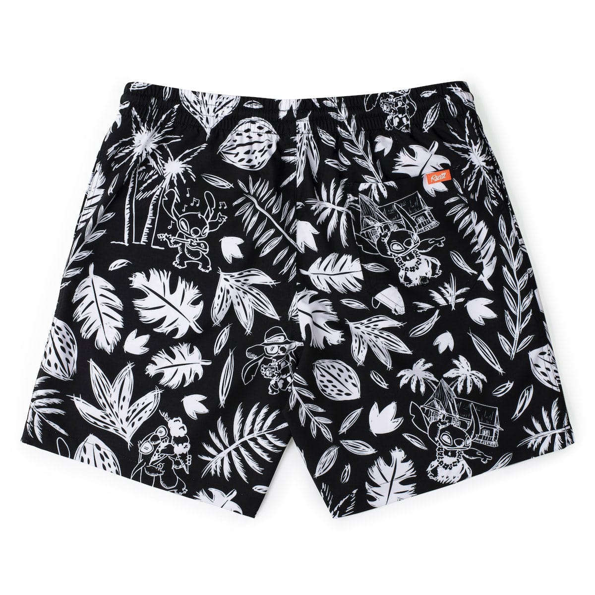 Disney's Lilo & Stitch "Hawaiian Hijinks" – Hybrid Shorts - Image 5