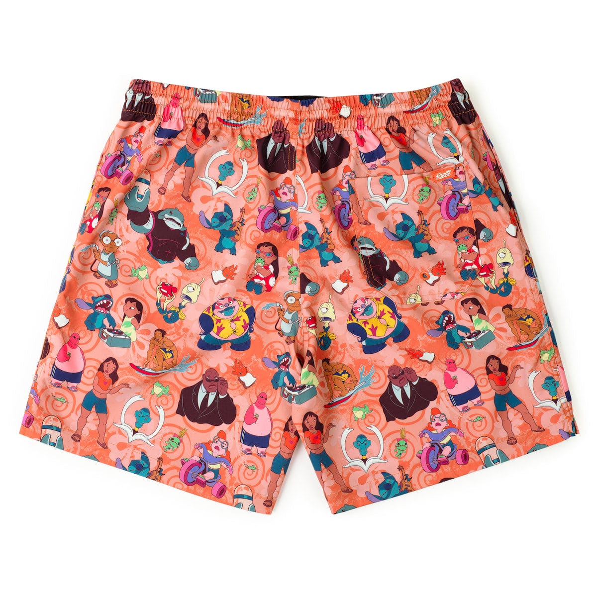 Disney's Lilo & Stitch "Ohana Means Family" – Hybrid Shorts - Image 5